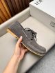 Loewe Grey Business Leather Shoes 042801 (6)_th.jpg